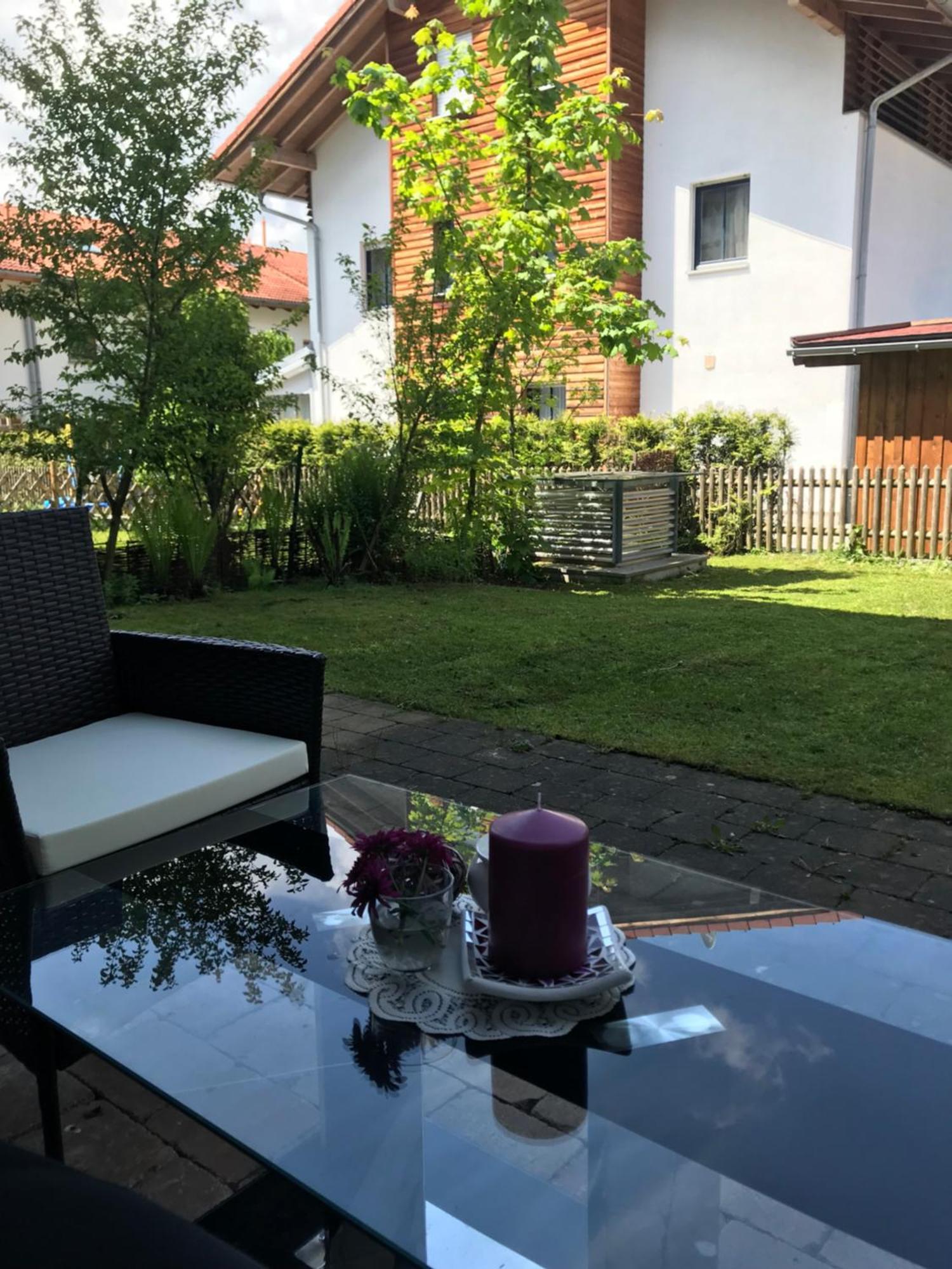 Ferienwohnung Auszeit Fuessen Bagian luar foto