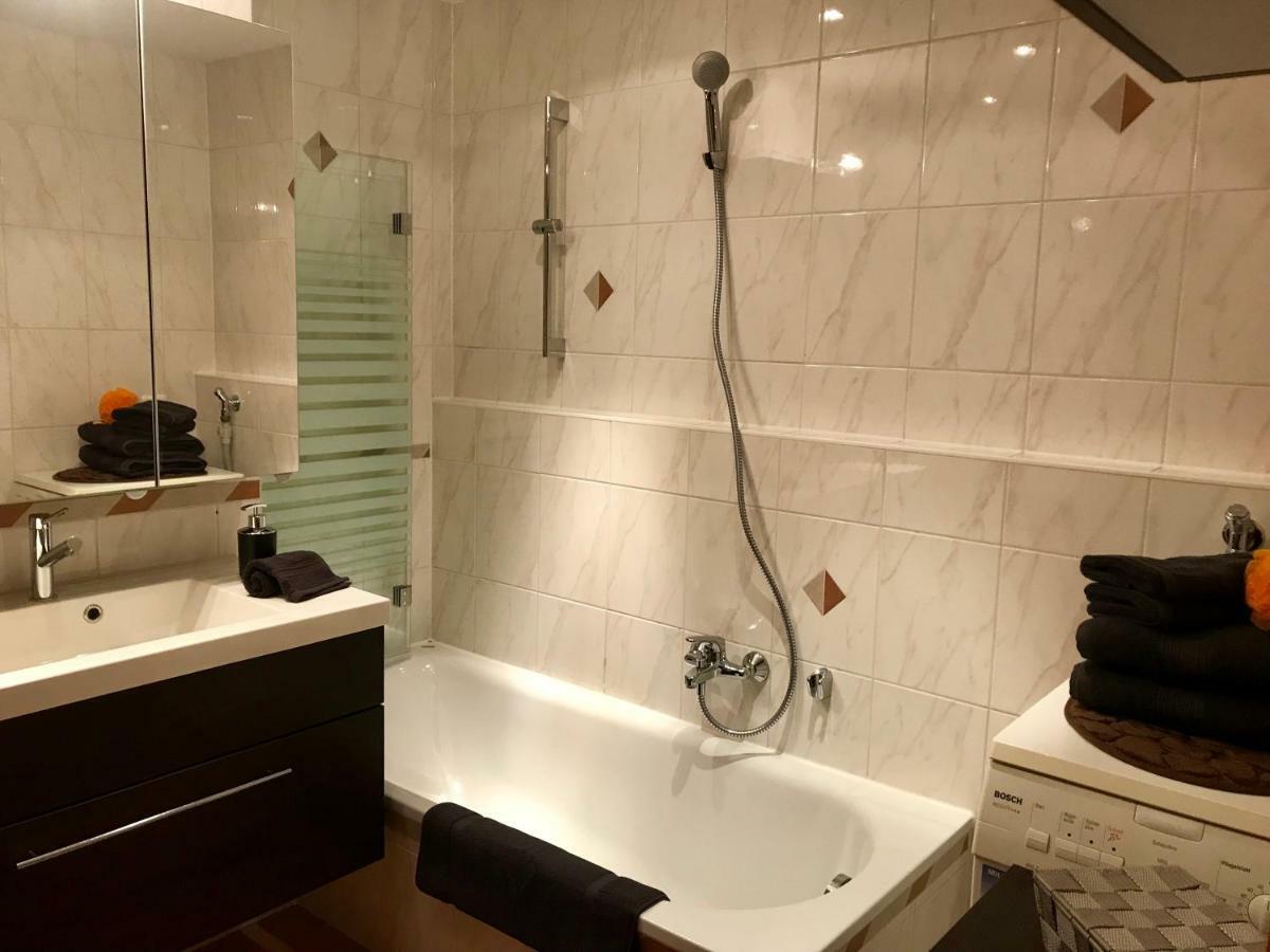 Ferienwohnung Auszeit Fuessen Bagian luar foto